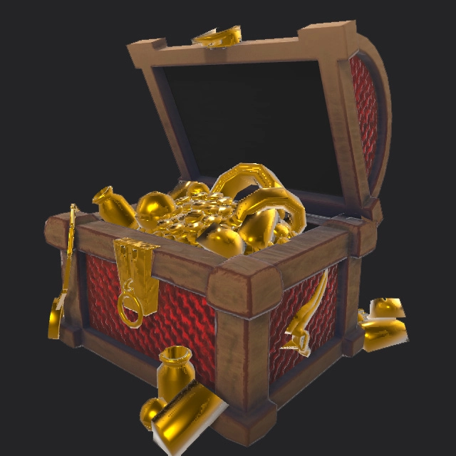 Treasure Model